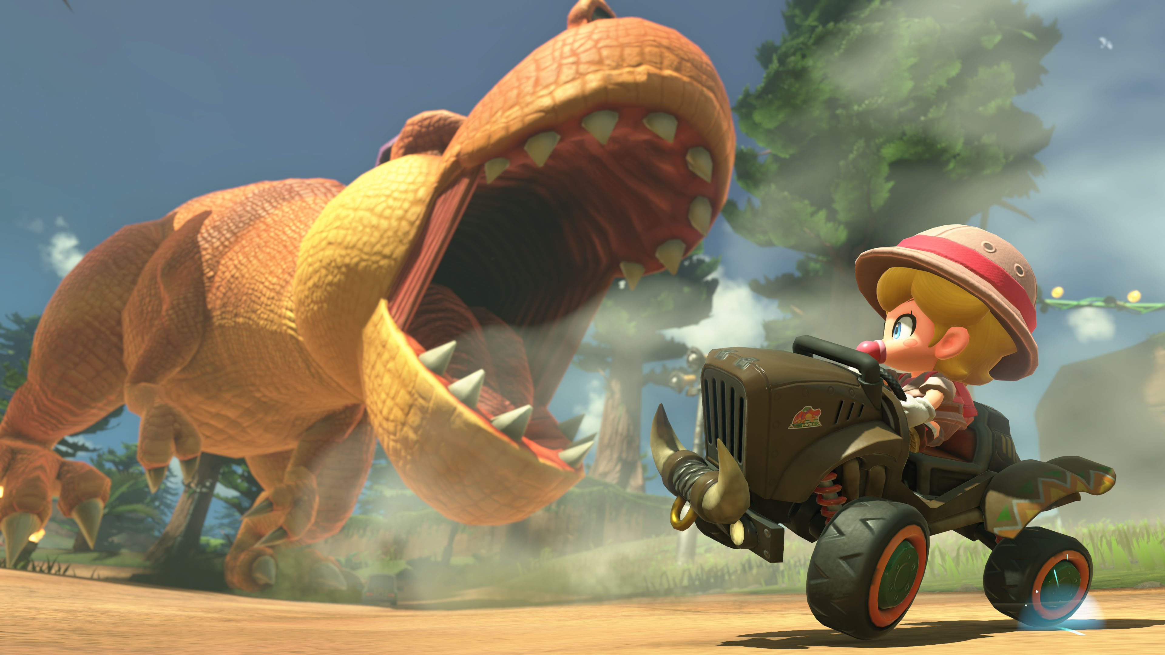 Mario Kart World screenshot Switch 2