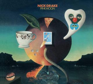 Pink Moon by Nick Drake (1972)