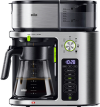 Braun MultiServe 10-Cup Coffee Maker  |   Was $169.99, now $135.96 (save $34) at Target