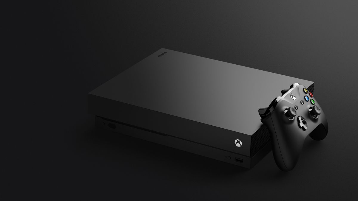 Xbox One X Everything You Need To Know Tom S Guide