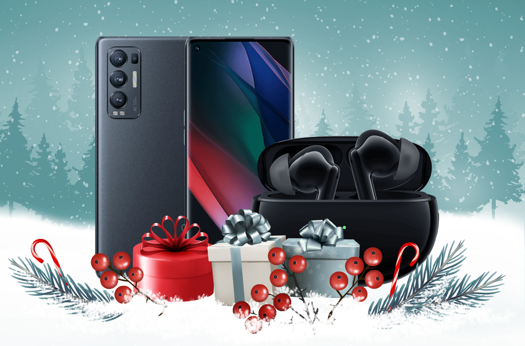 12 dagen kerst oppo