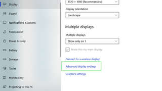 How to check VRAM in Windows 11