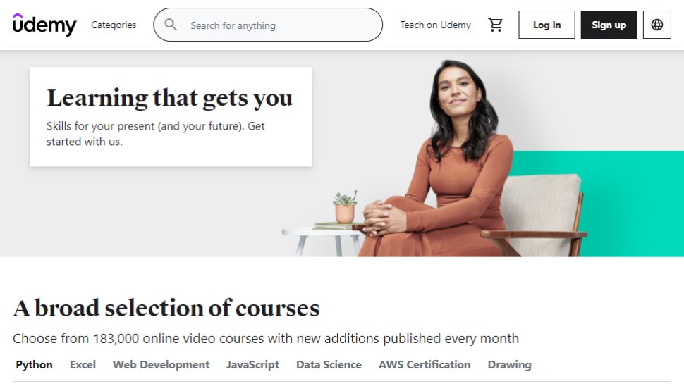Udemy