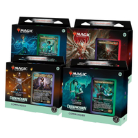 Duskmourn Commander decks | $169.80$139.99 at WalmartSave $29.81 - Buy it if:Don't buy it if:Price match:⭐ UK price: £179.95 at Magic Madhouse