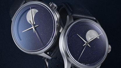 The Christopher Ward C1 MoonPhase 37mm 