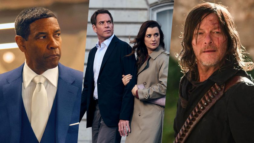 Highest 2 Lowest; NCIS: Tony and Ziva; The Walking Dead: Daryl Dixon