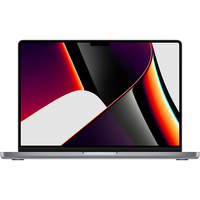 Apple MacBook Pro 14-inch, 512GB: $1,999, $1,799