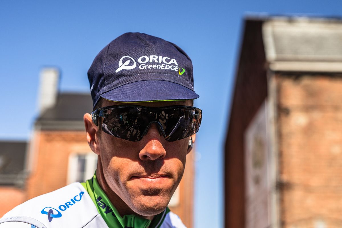 Mathew Hayman (Orica-GreenEdge)