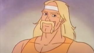 Screenshot of Hulk Hogan's Rock 'n' Wrestling