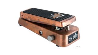 Best guitar effects pedals: Jim Dunlop JC95 Jerry Cantrell Wah