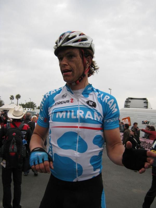 Linus Gerdemann (Milram)