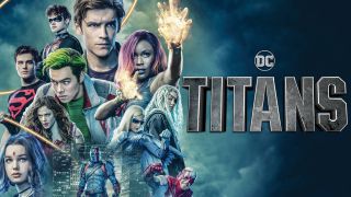 Titans Poster