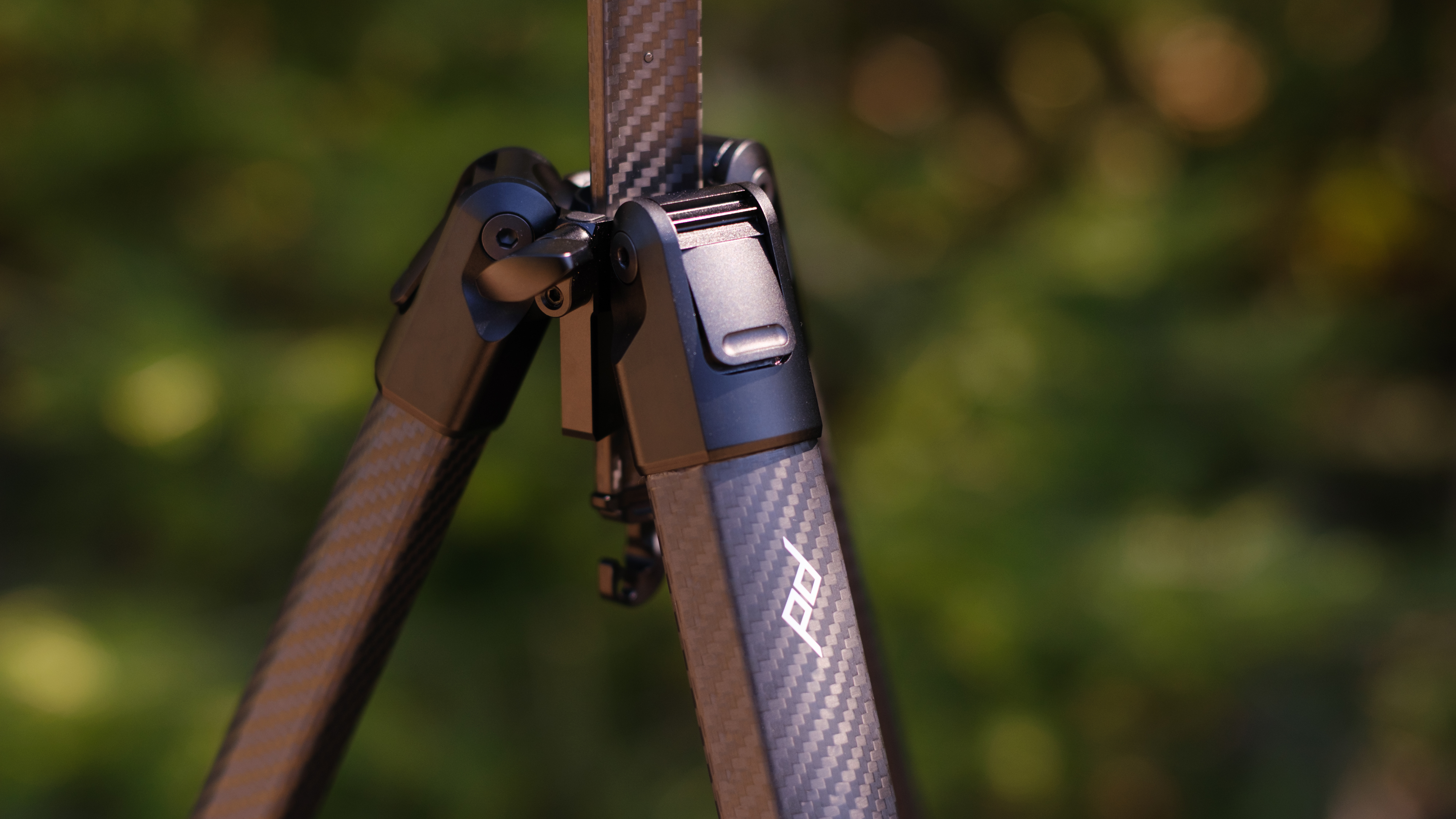 The Peak Design Pro Tripod