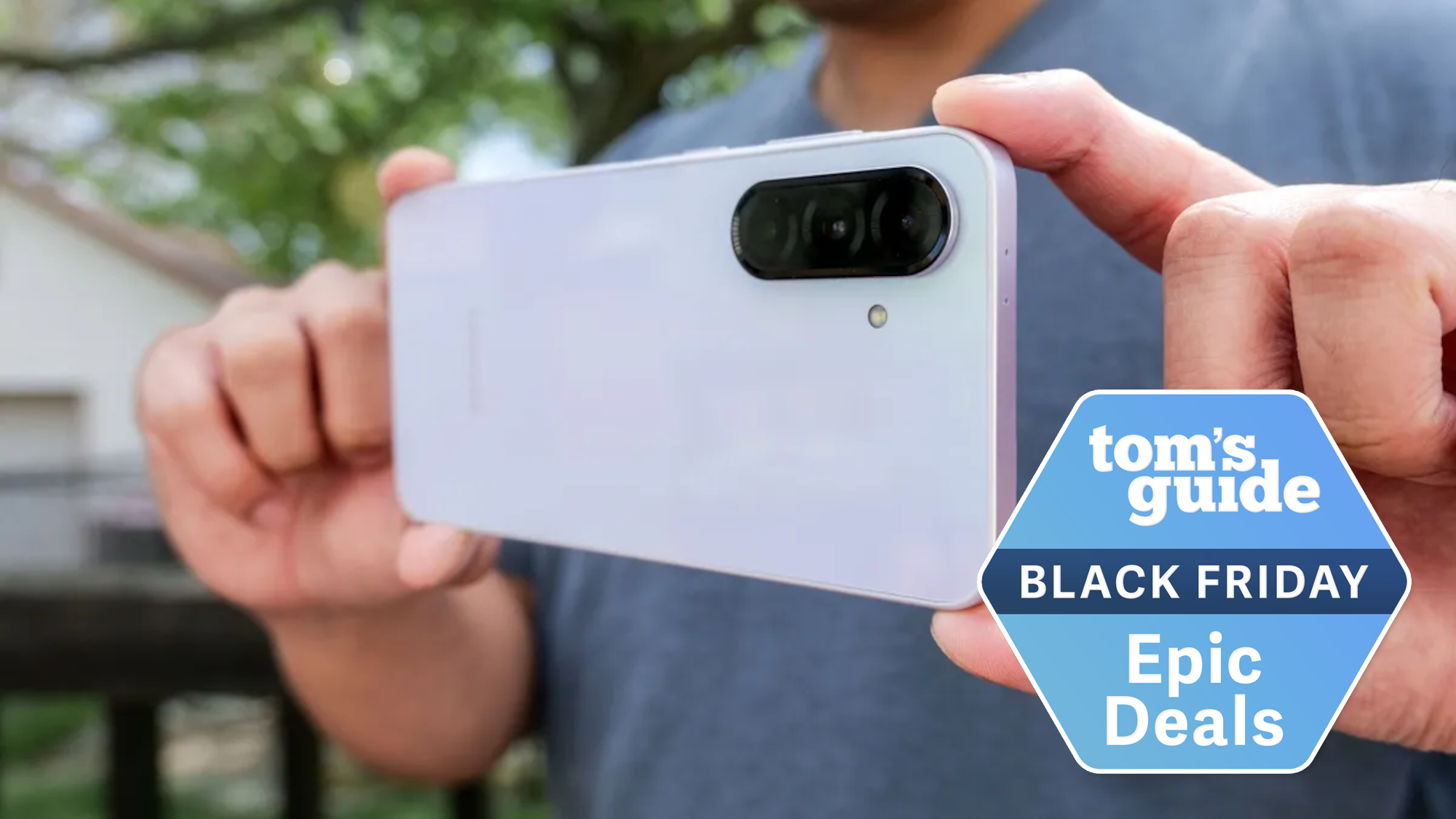 Galaxy A36 Black Friday