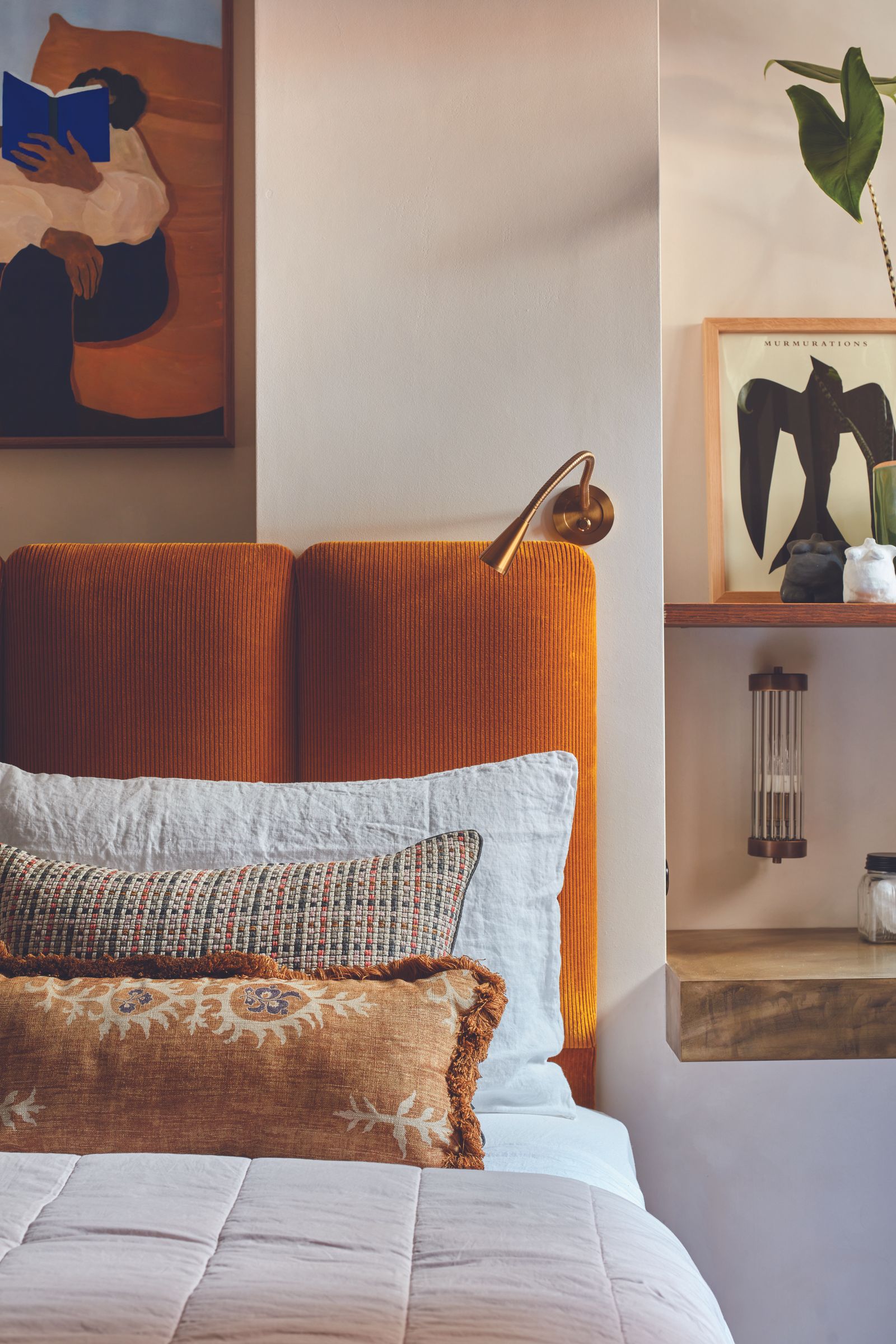 Should I 'chop' my pillows? Designers settle the debate Livingetc