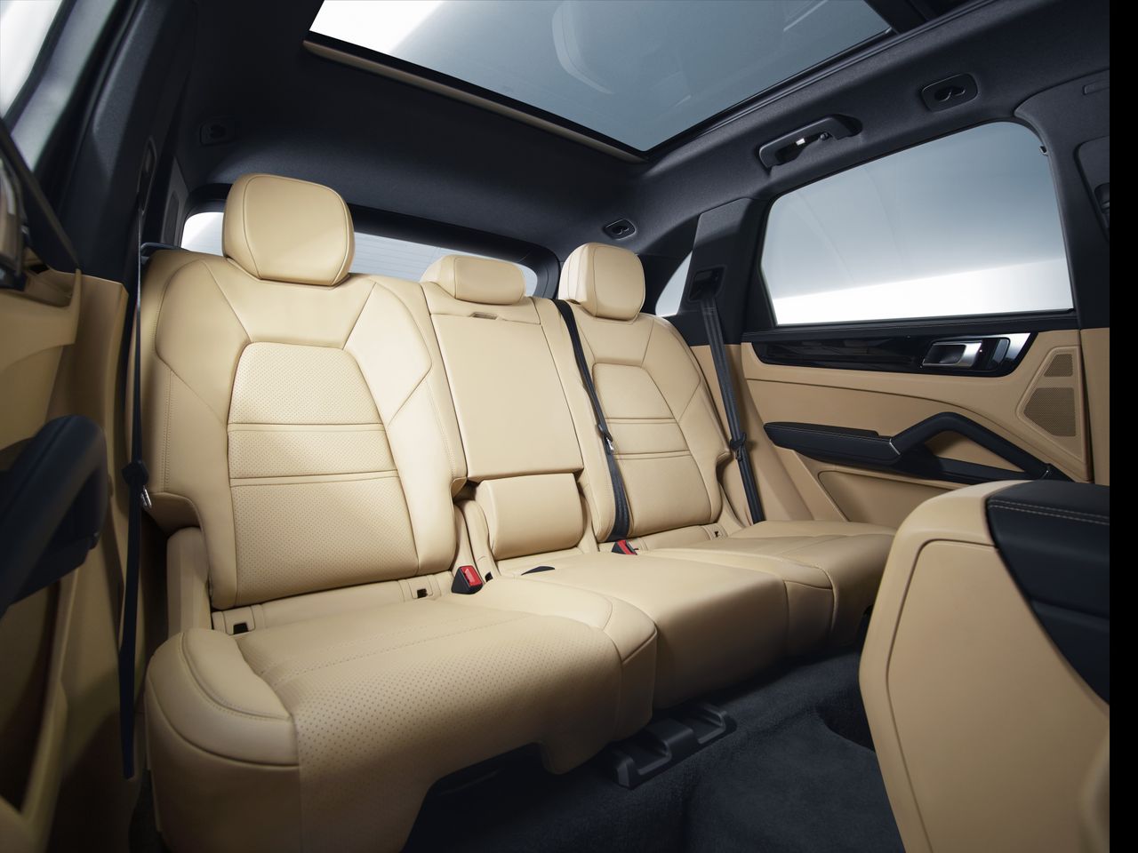 Porsche Cayenne 2019