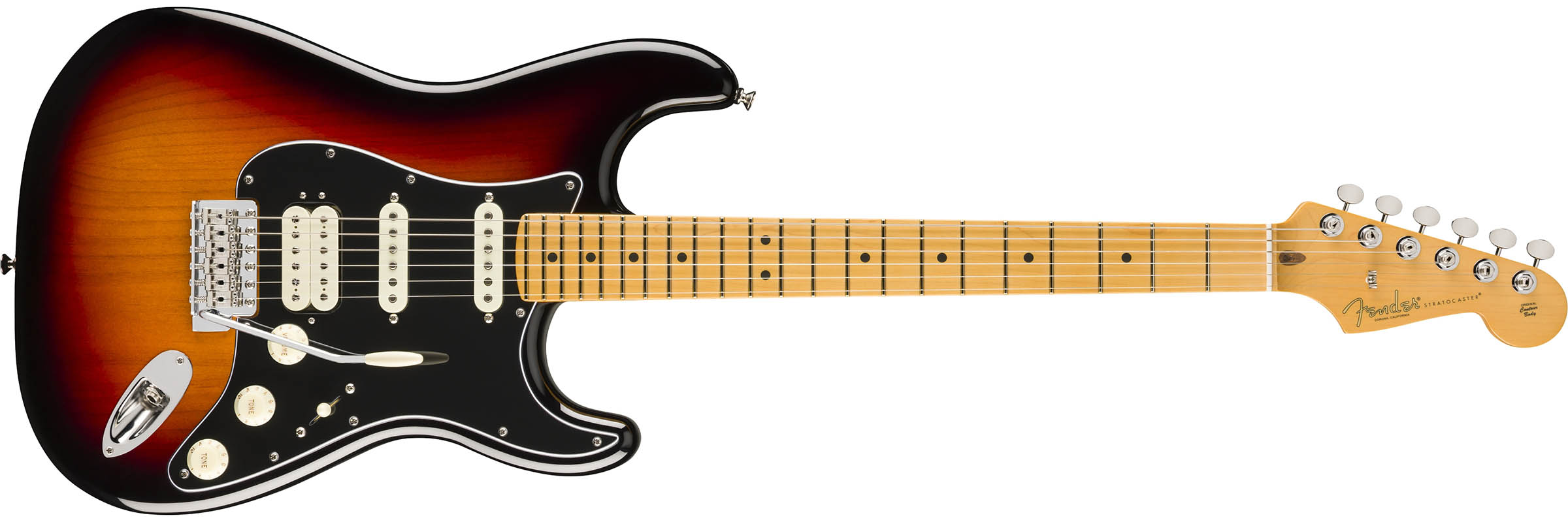 Fender American Professional Classic Stratocaster HSS