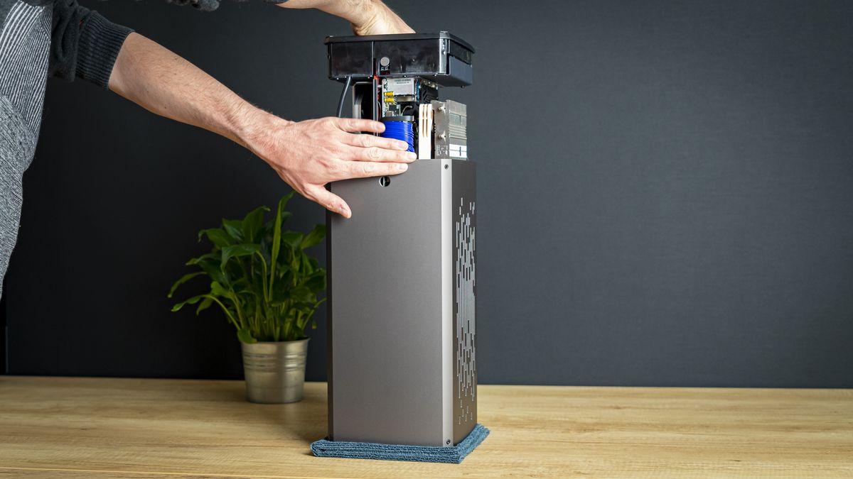 Louqe Raw S1