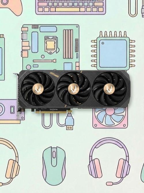 GeForce RTX 5070 Ti Solid SFF