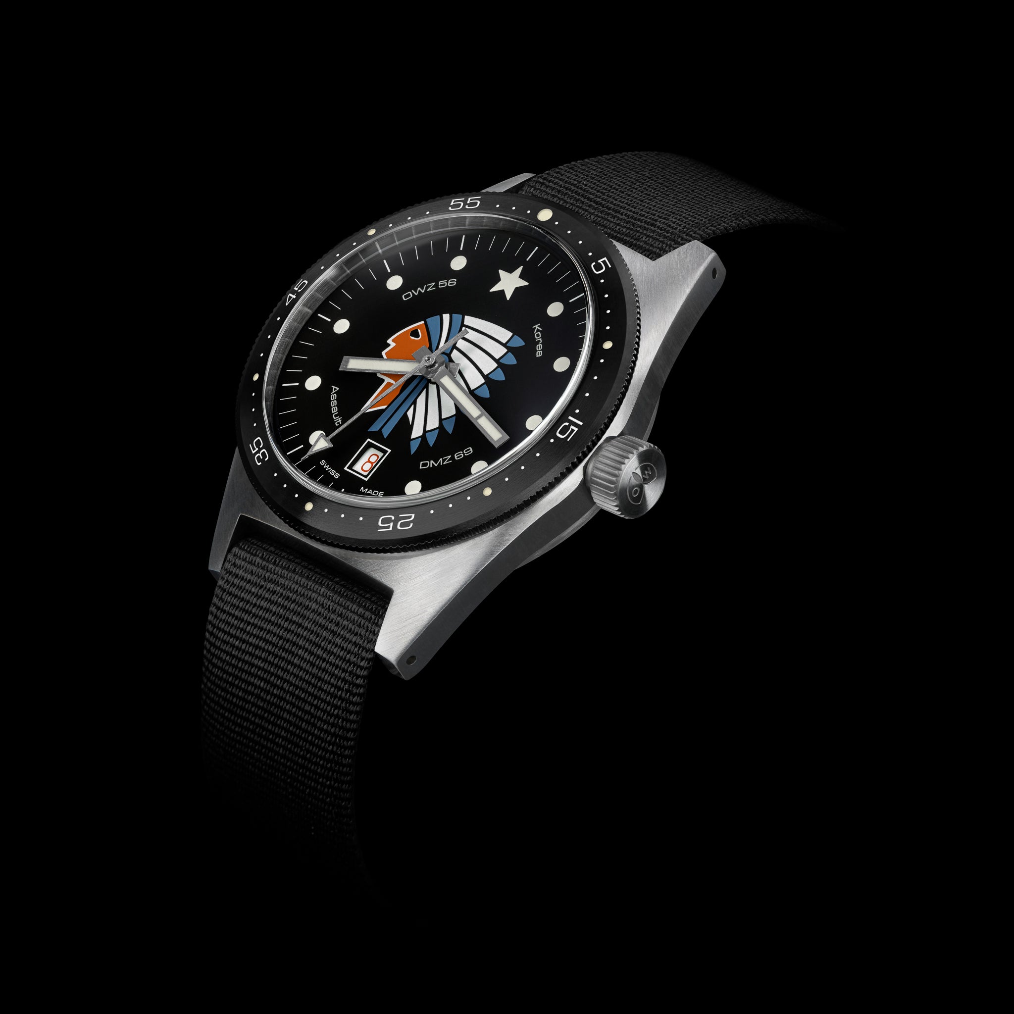 Ow Mk-102 (numbered Edition)