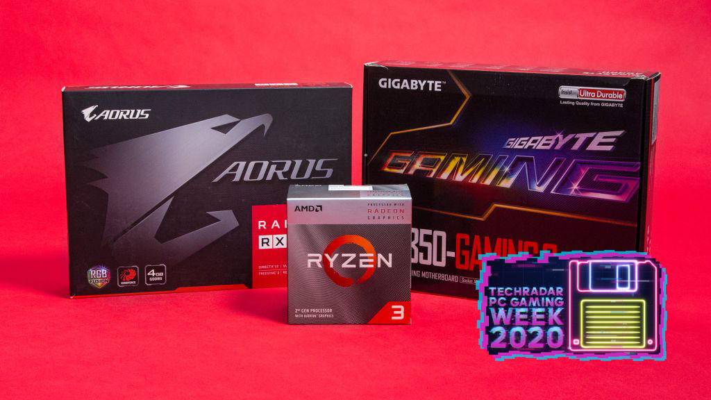 How To Build A Cheap Gaming Pc That Doesn T Suck Techradar