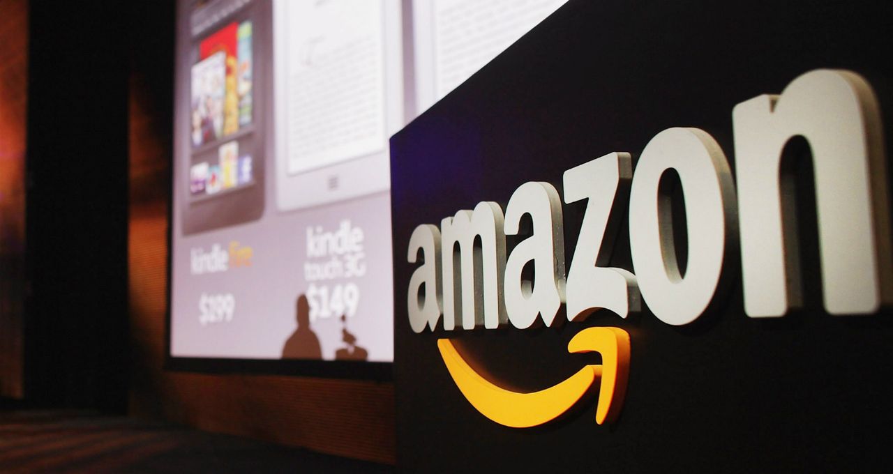 Amazon executive suspended over harassment claim.