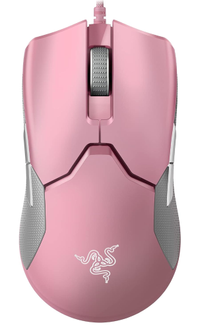 Razer Viper Ultralight Ambidextrous Wired Gaming Mouse Gen 2 (Pink): now $47 at Amazon