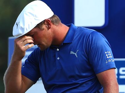 Bryson DeChambeau Apologises After Handshake Criticism