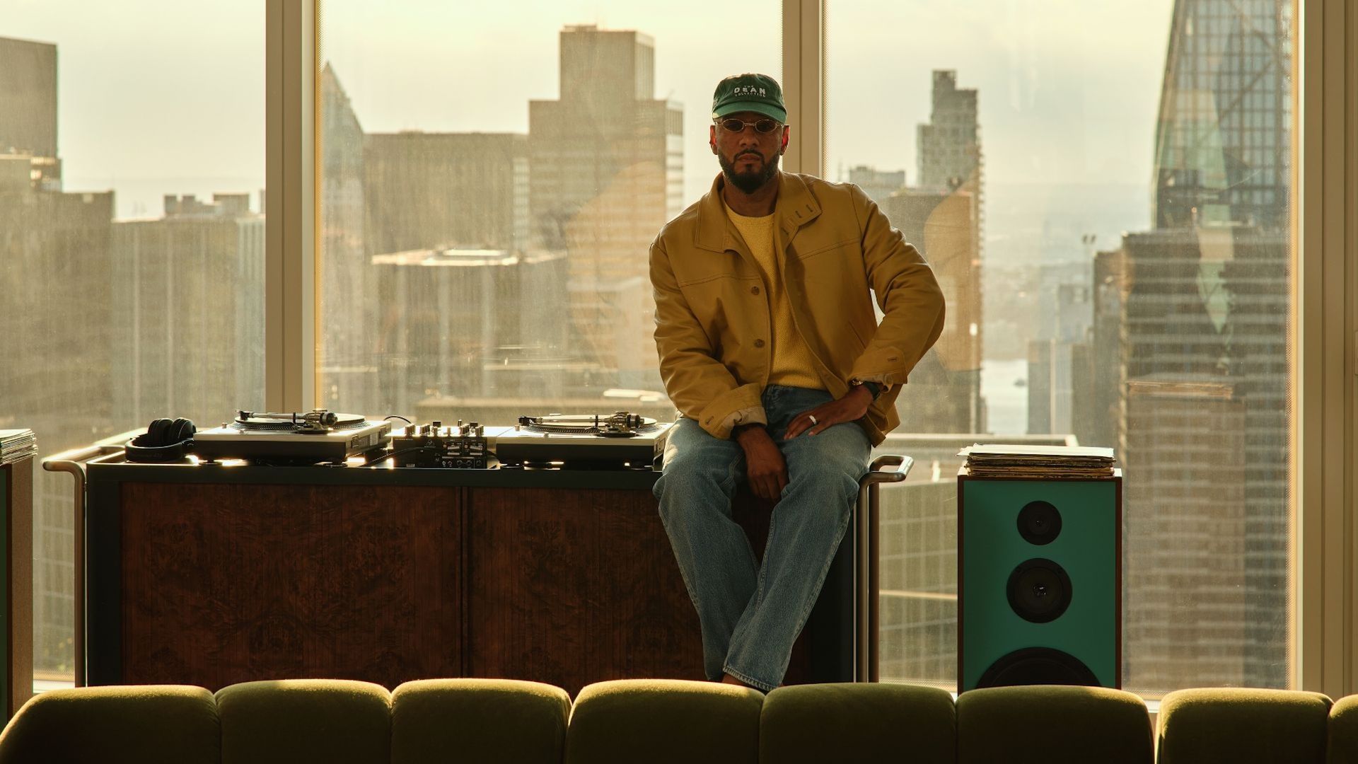 CB2 Swizz Beatz Casa Dean collection