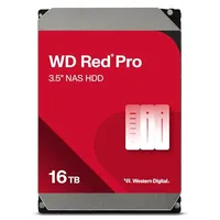 Western Digital 16TB Red Pro NAS Internal Hard Drive Western Digital 16TB Red Pro NAS Internal Hard Drive