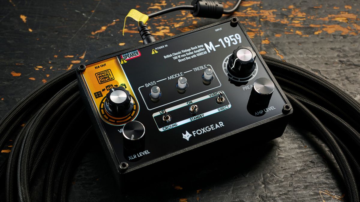 Foxgear 100w Series