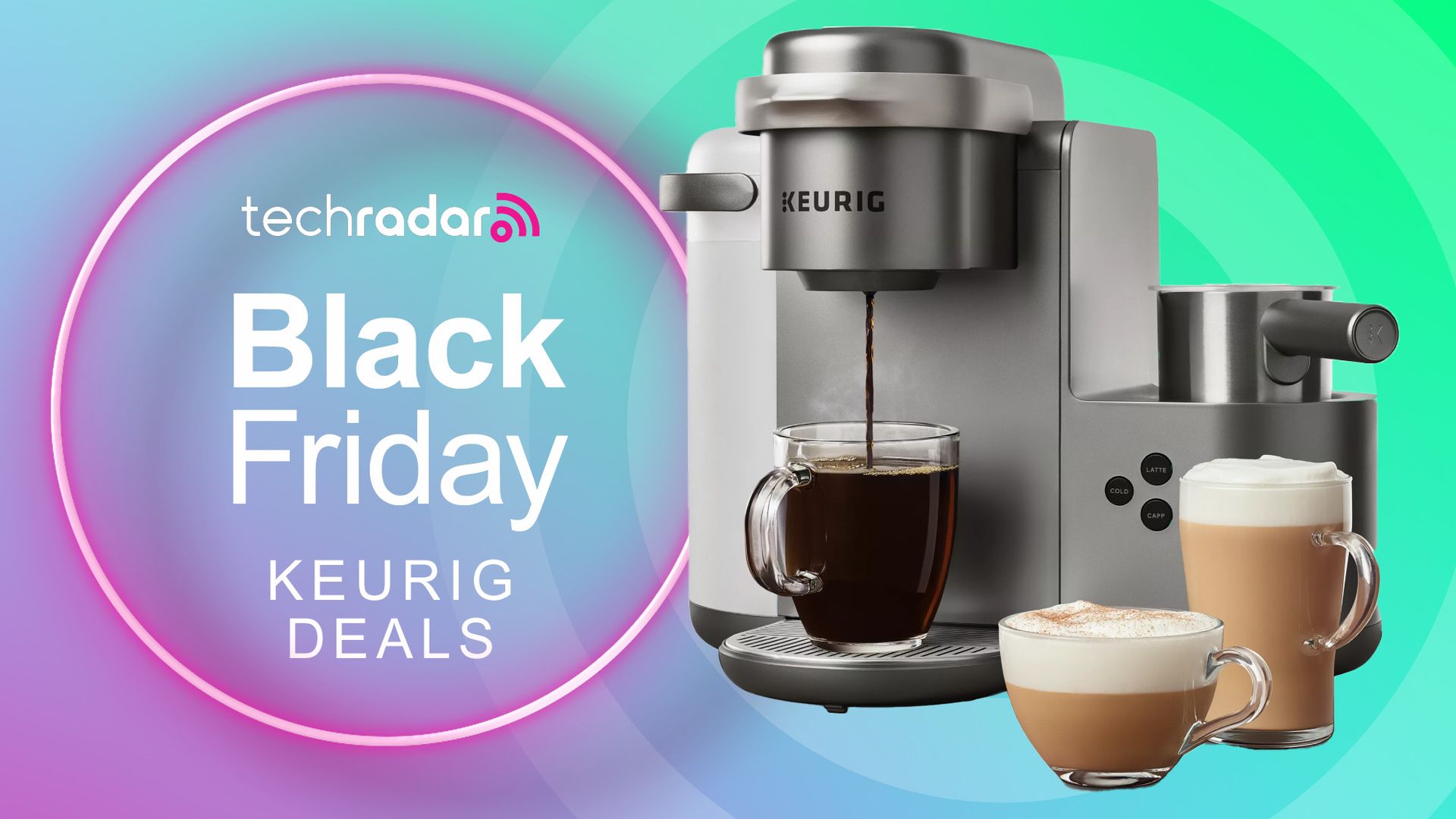 Black Friday Keurig deals 2023 deals still live right now TechRadar