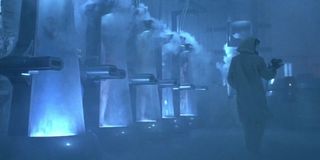 Freezing scene From Austin Powers: International Man of Mystery