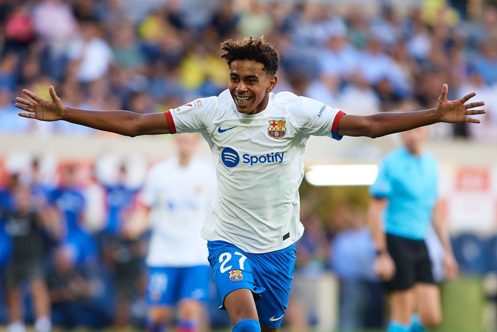 Who is Lamine Yamal? Barcelona's newest wonderkid | FourFourTwo - Lamine Yamal Height – Barcelona Wonderkid’s Growing Profile