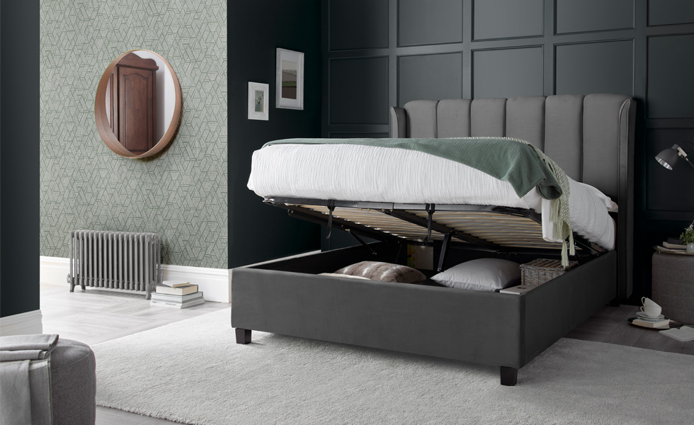 beds on legs