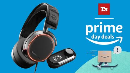 PS5 SteelSeries gaming headset Amazon Prime Day 2021