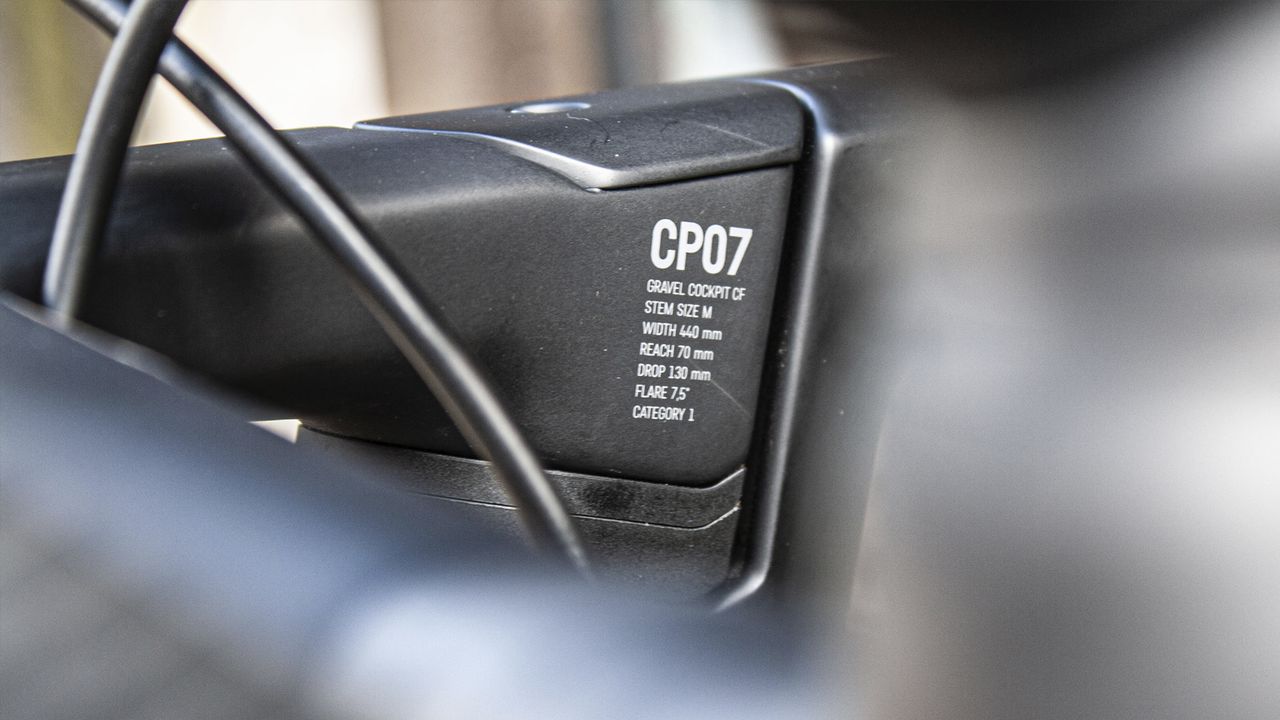 Canyon Grail CF SL 7 eTap