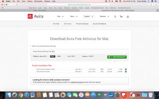 Avira Antivirus Definitions instal the new version for iphone