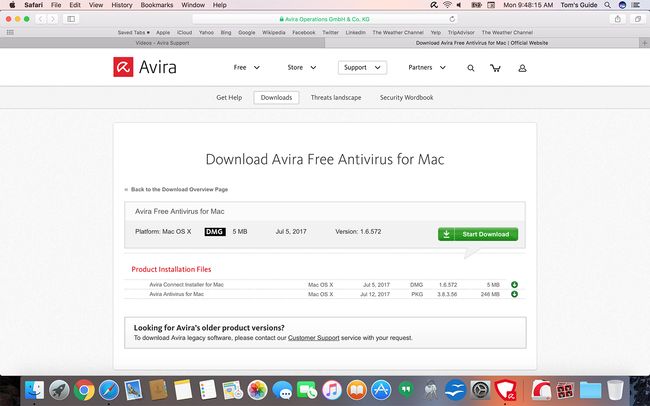 reviews of avira for mac