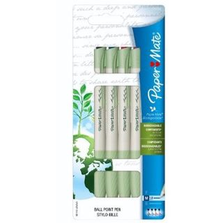 PaperMate Biodegradable Pens and Mechanical Pencils