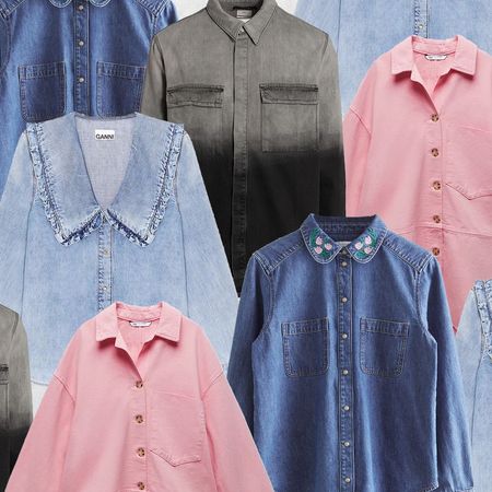 Denim Shirts