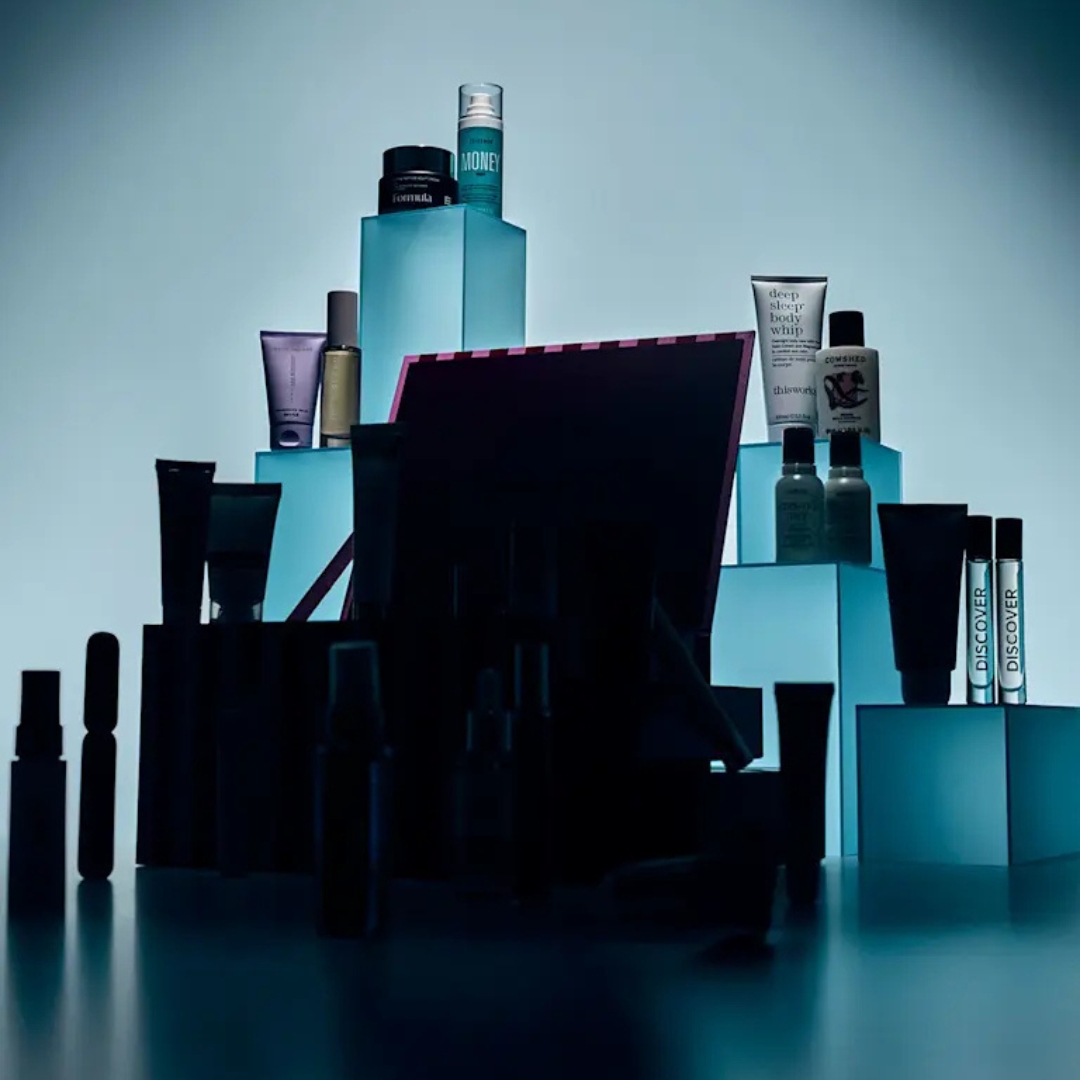 M&amp;amp;S Beauty Advent Calendar 2026