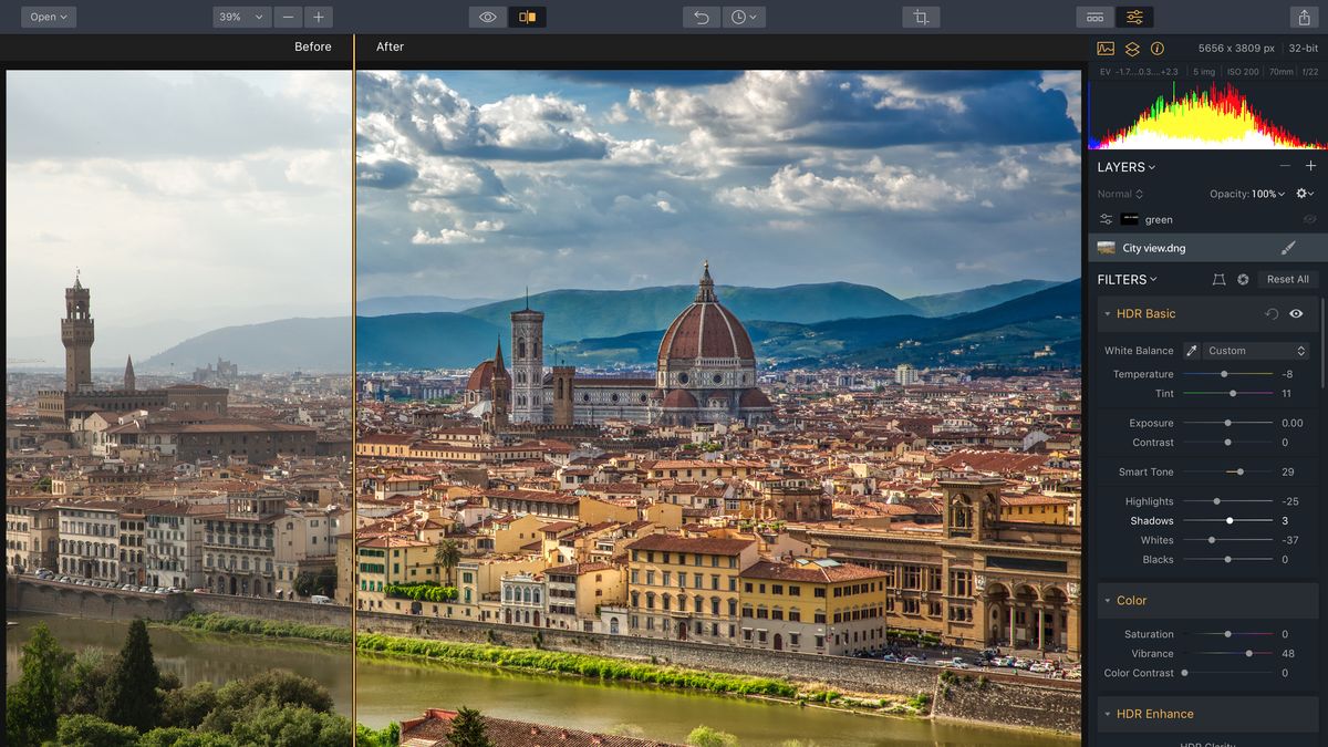 skylum aurora hdr 2019 tutorial