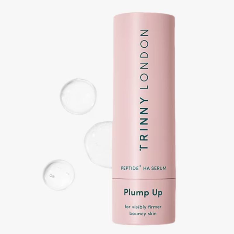 Trinny London Plump Up Peptide HA sérum