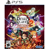 Demon Slayer The Hinokami Chronicles 2