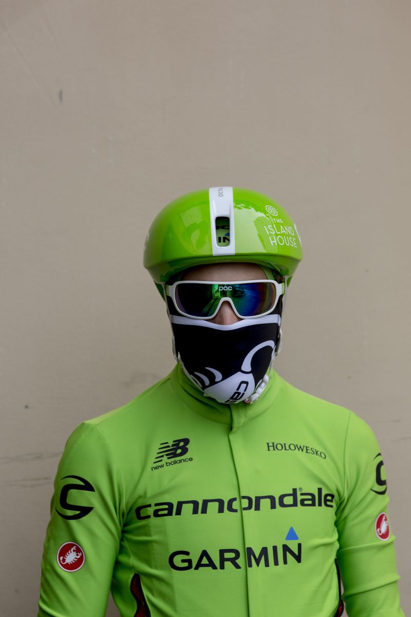 A Cannondale-Garmin ninja?