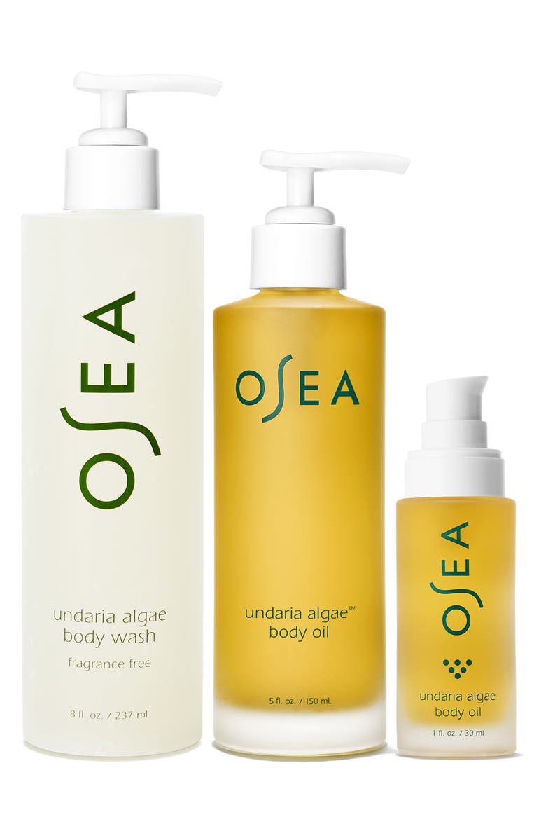Cleanse & Glow Body Set $104 Value