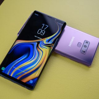 Samsung Galaxy Note 9