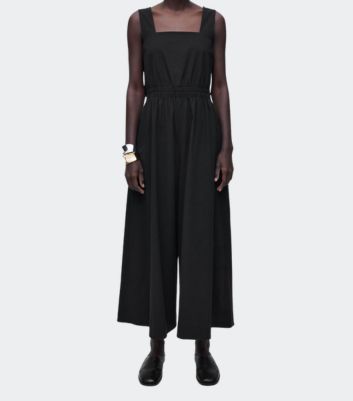 Image of black jumpsuit