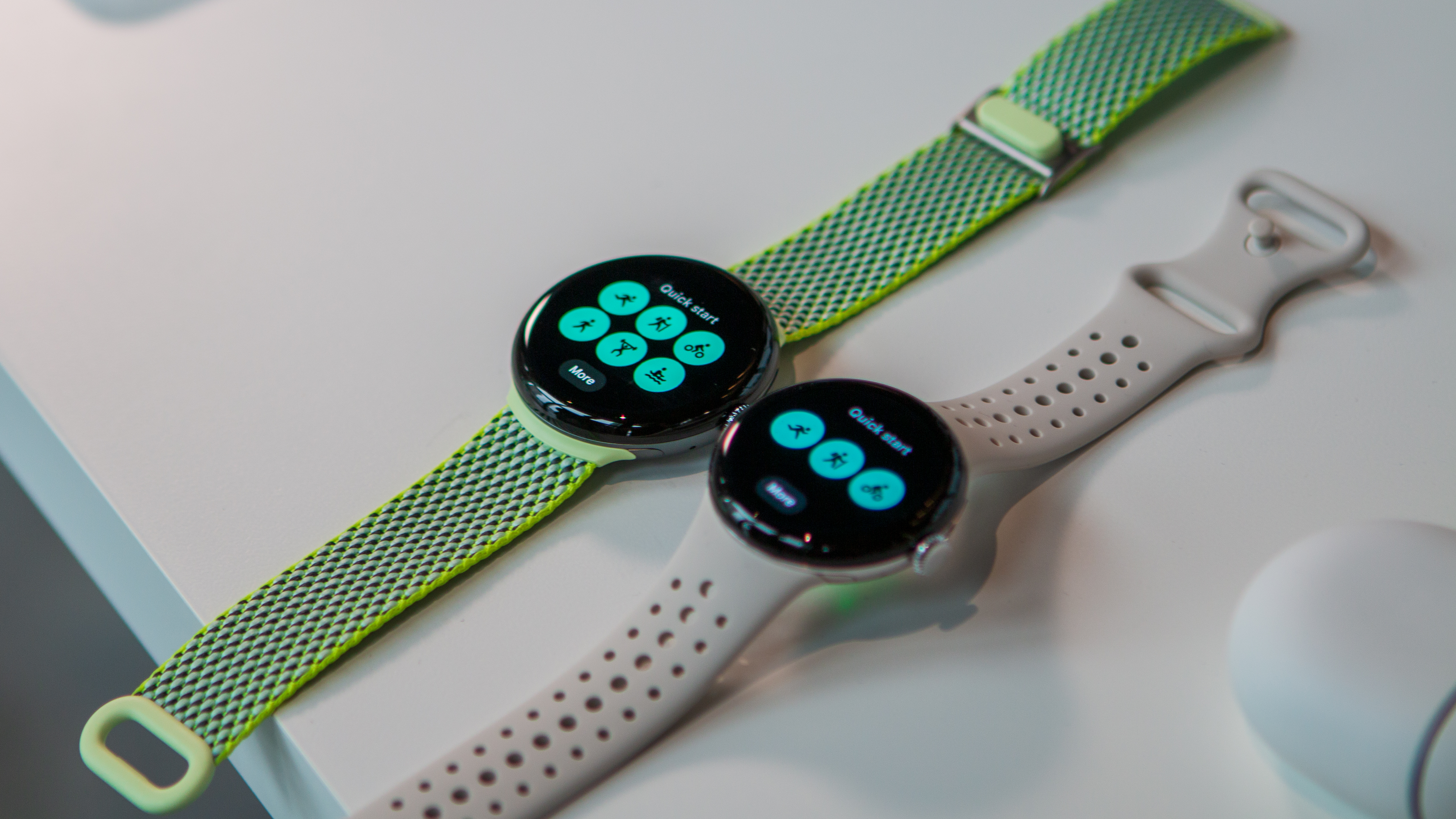 The Pixel Watch 3 should have runners both excited and depressed